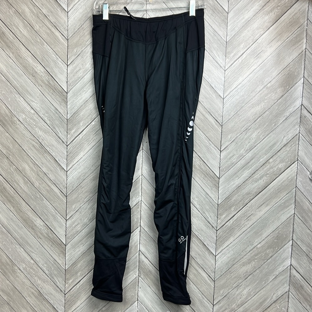 GORE WEAR Running Windstopper Ankle Zip Tights XL